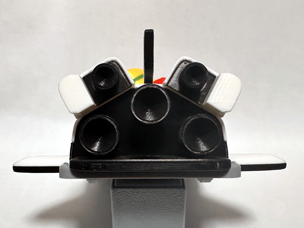 げっしーののりもの~バッテリーカー オービター~