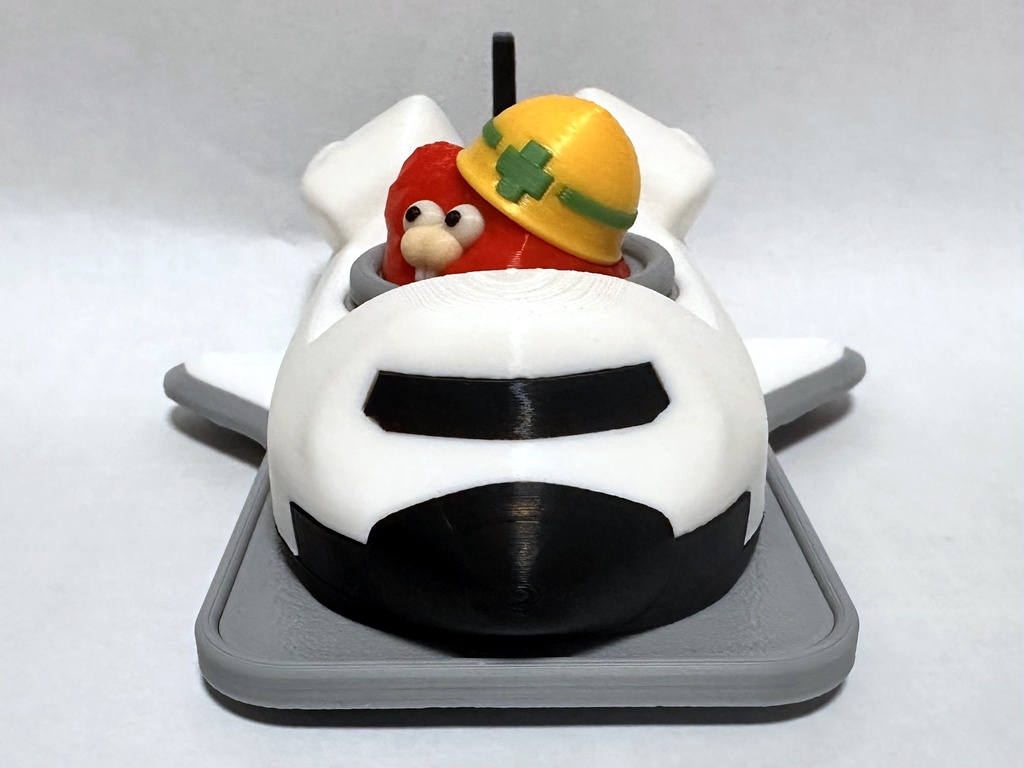 げっしーののりもの~バッテリーカー オービター~