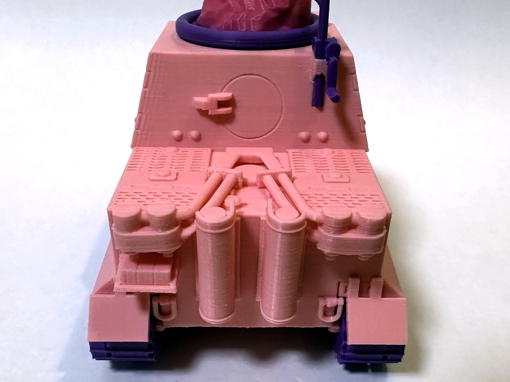 げっしーののりもの~自走砲~