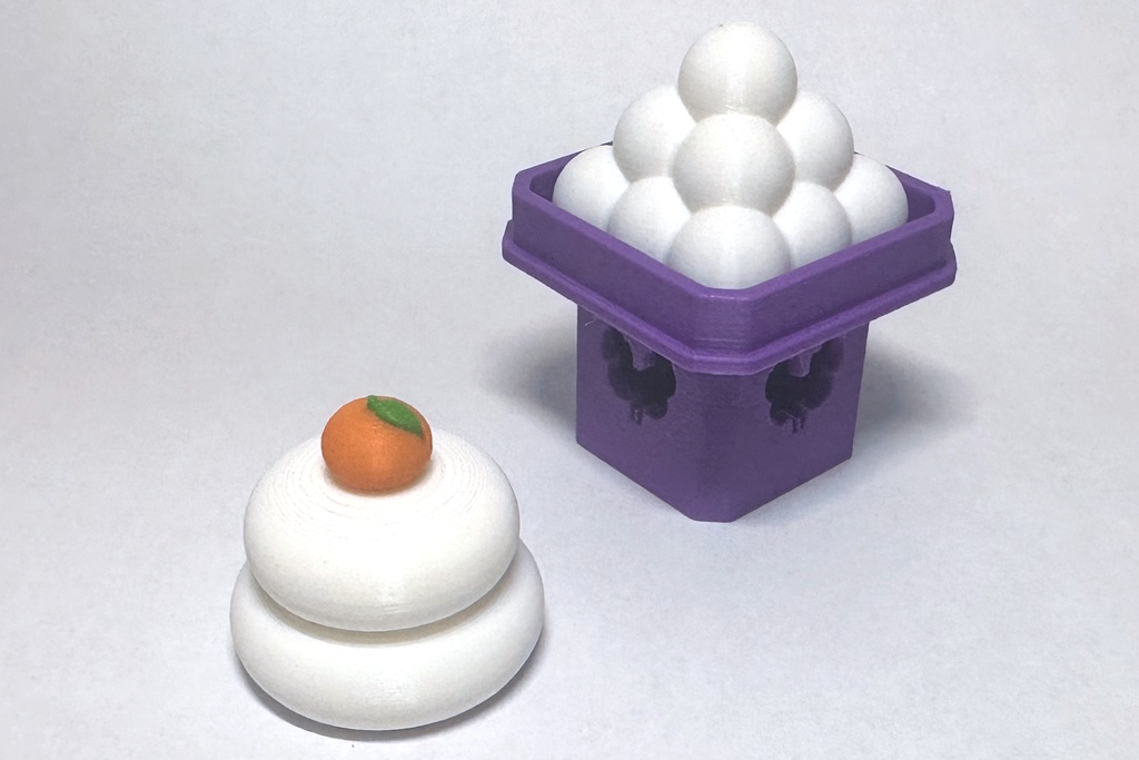 げっしーの(?)ミニ三方