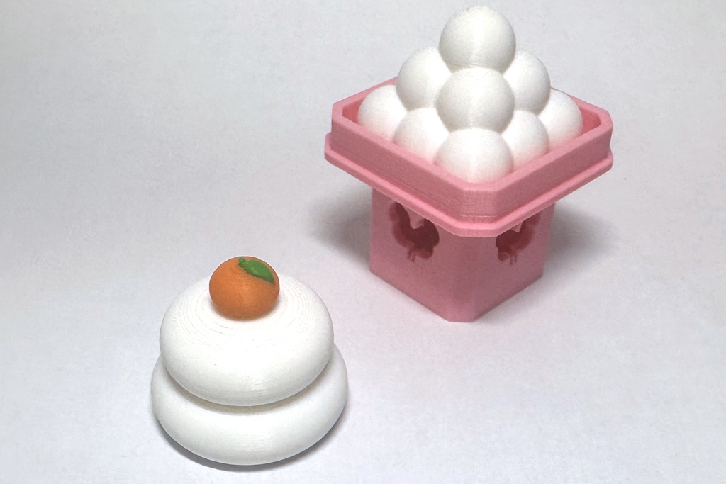 げっしーの(?)ミニ三方