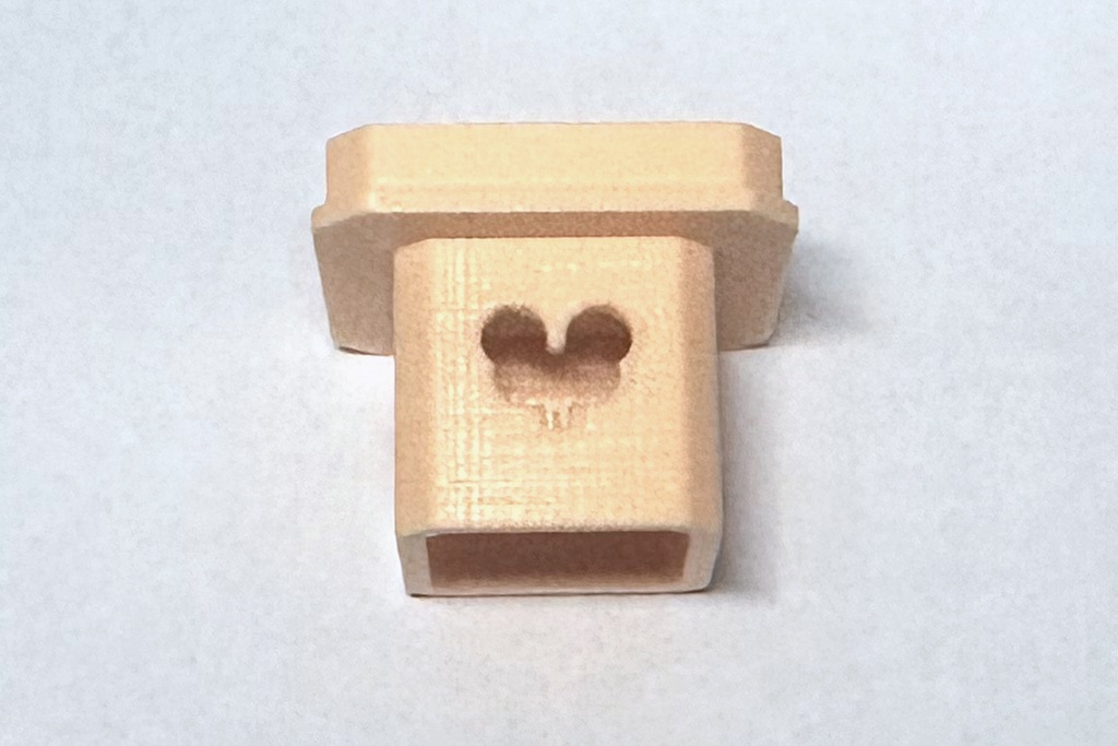 げっしーの(?)ミニ三方