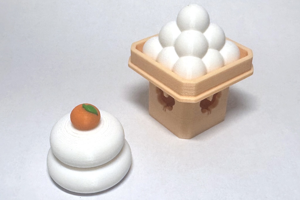 げっしーの(?)ミニ三方