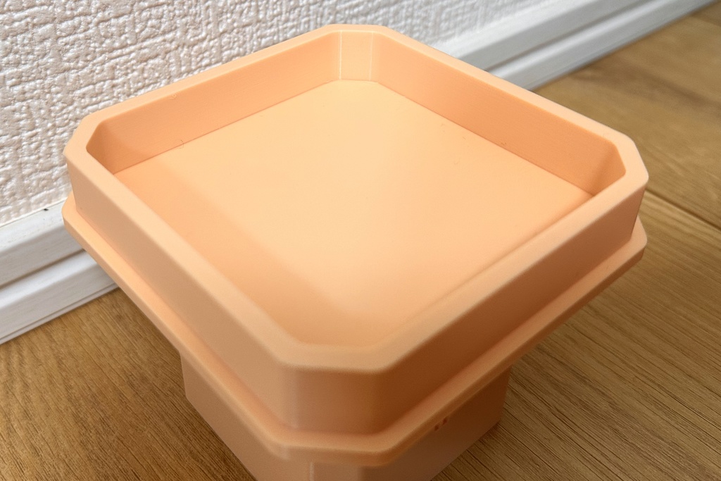 げっしぬいの(?)三方