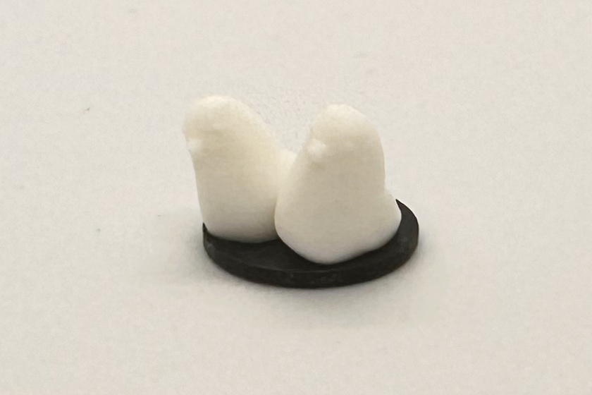 げっしーのぼうし~シルクハット~