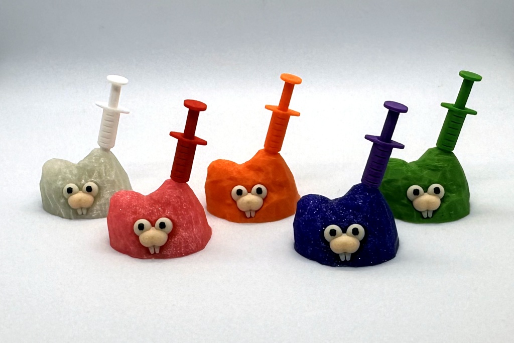 げっしーのぼうし~水飴のやつ~