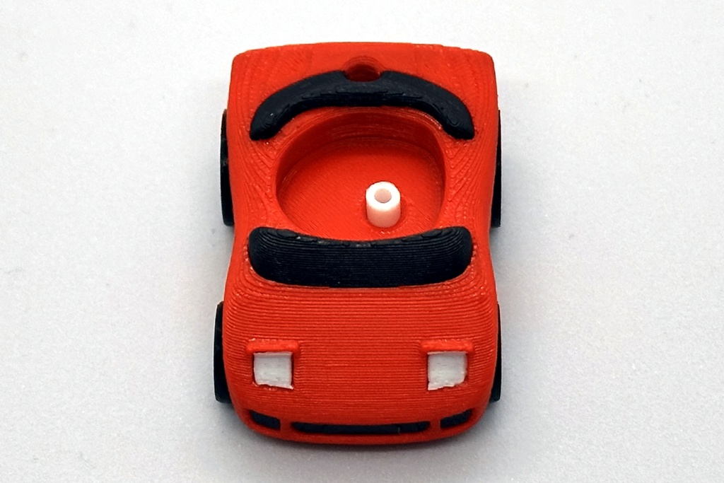 ミニげっしーののりもの~スポーツカー~