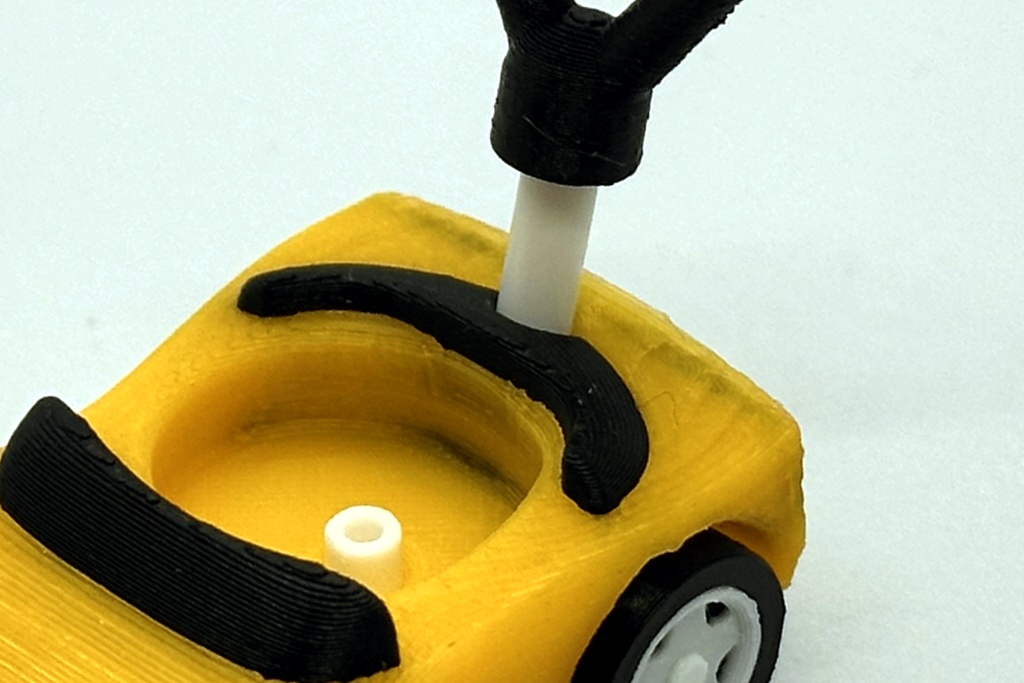 ミニげっしーののりもの~スポーツカー~