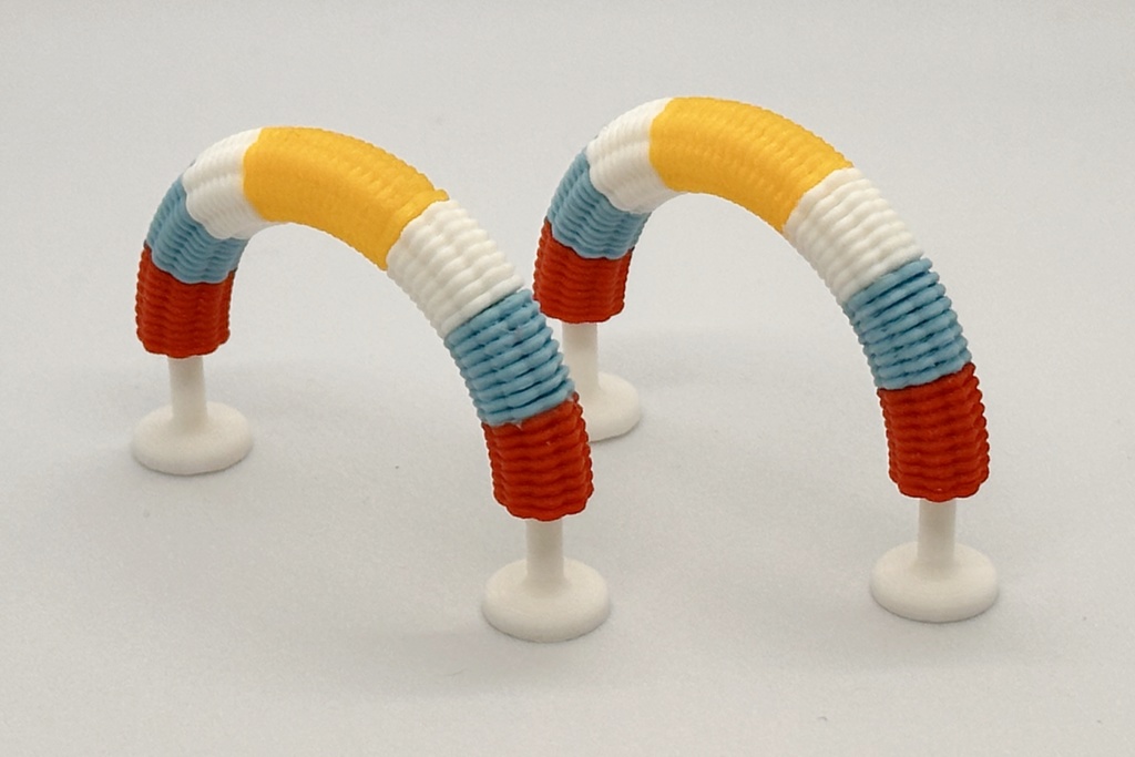 フラワーアーチ