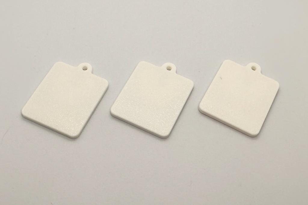 ゲッシモータース 看板チャーム