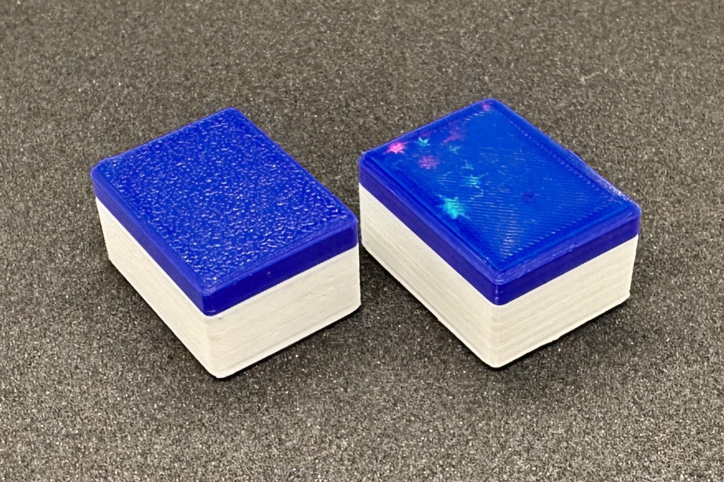 げっしーの麻雀牌