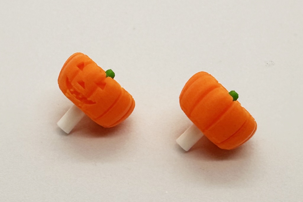 げっしーのたべもの~かぼちゃ~