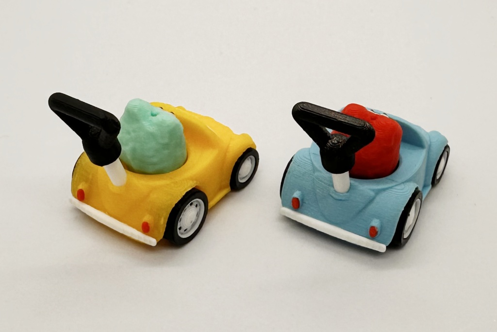 ミニげっしーののりもの~かぶとむし~