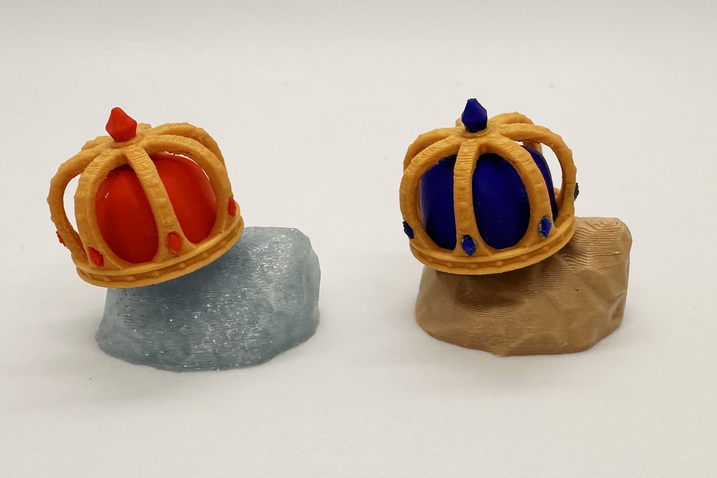 げっしーのぼうし~クラウン~