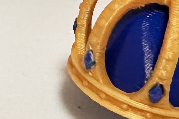 げっしーのぼうし~クラウン~