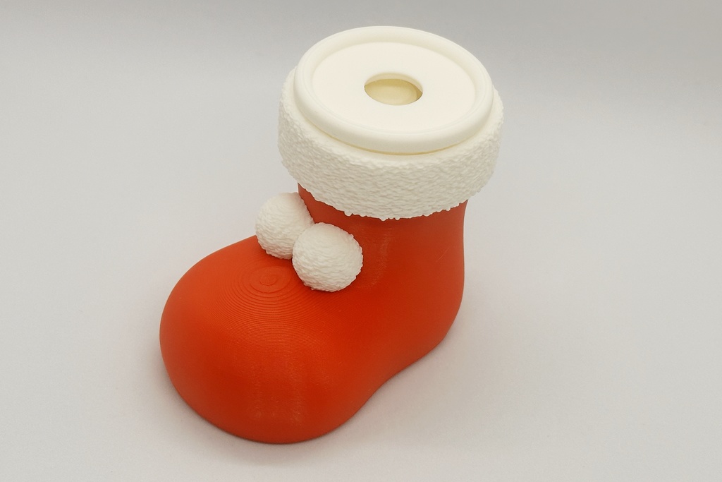 げっしーのすみか~クリスマスブーツ~