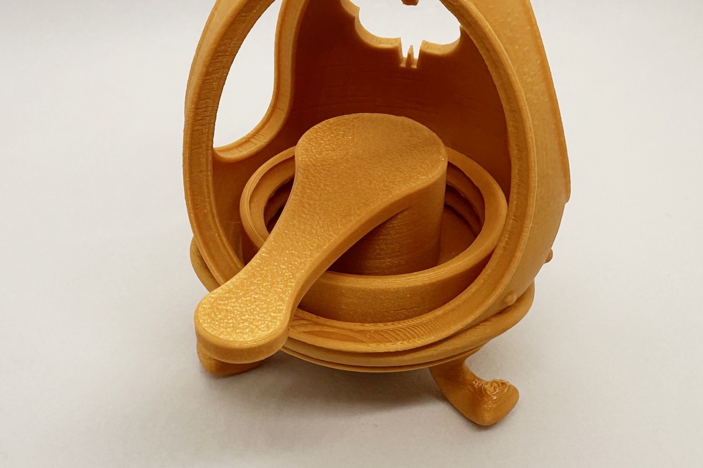 げっしーのすみか〜ロイヤルなたまご(?)〜