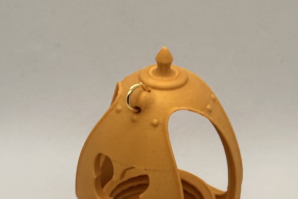 げっしーのすみか〜ロイヤルなたまご(?)〜