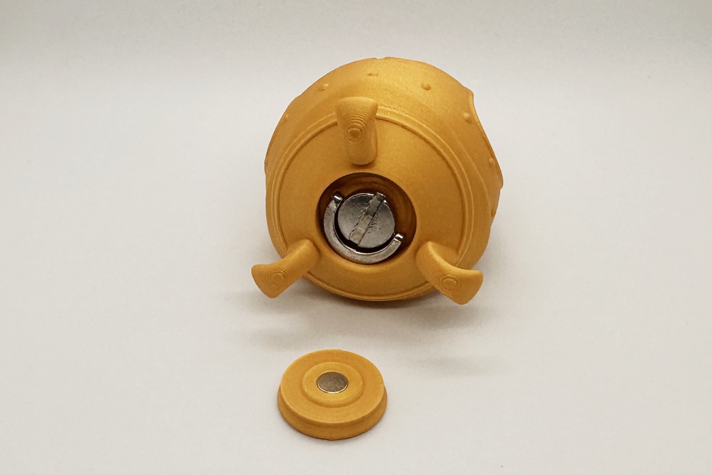 げっしーのすみか〜ロイヤルなたまご(?)〜