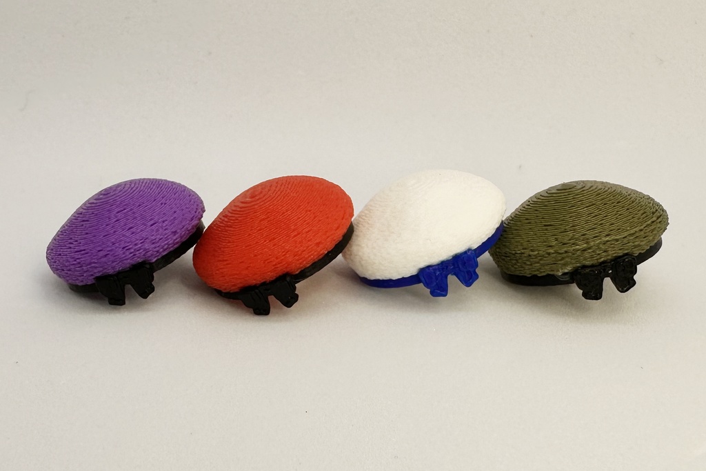 げっしーのぼうし~ベレー帽~