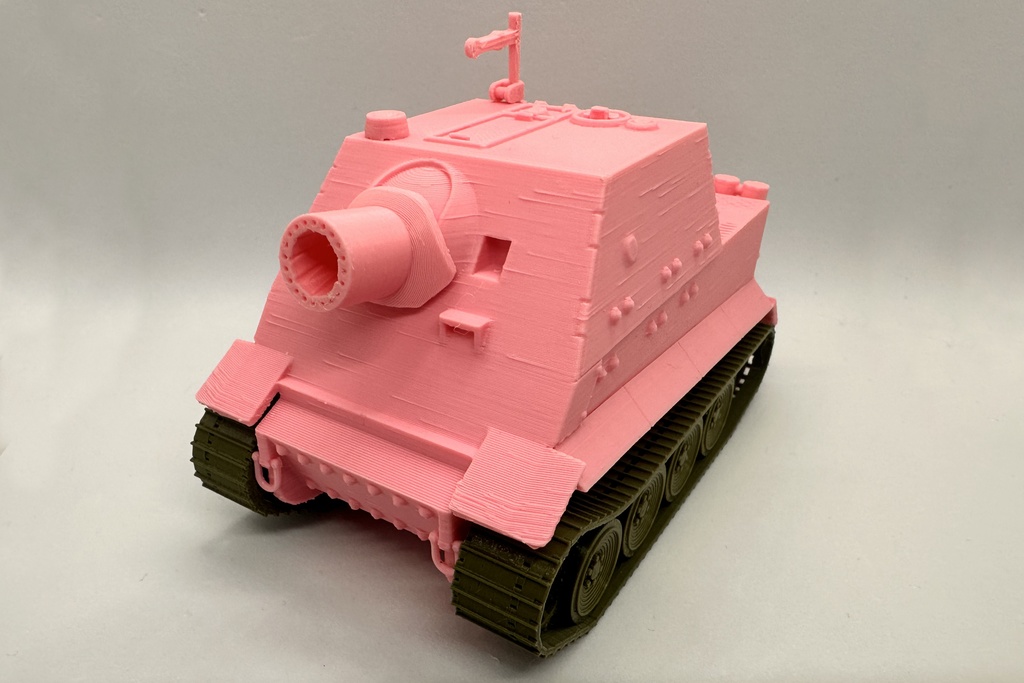 [B品]例の自走砲