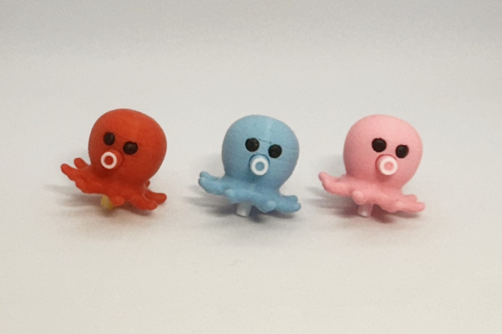 げっしーのぼうし~たこ~