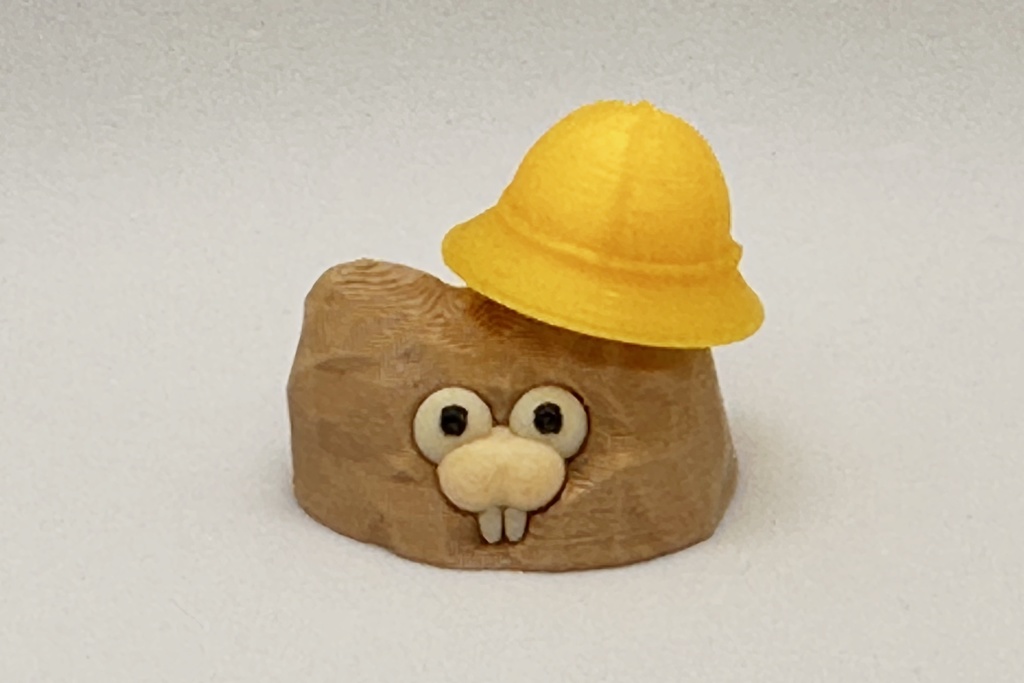 げっしーのぼうし～ようちえん～