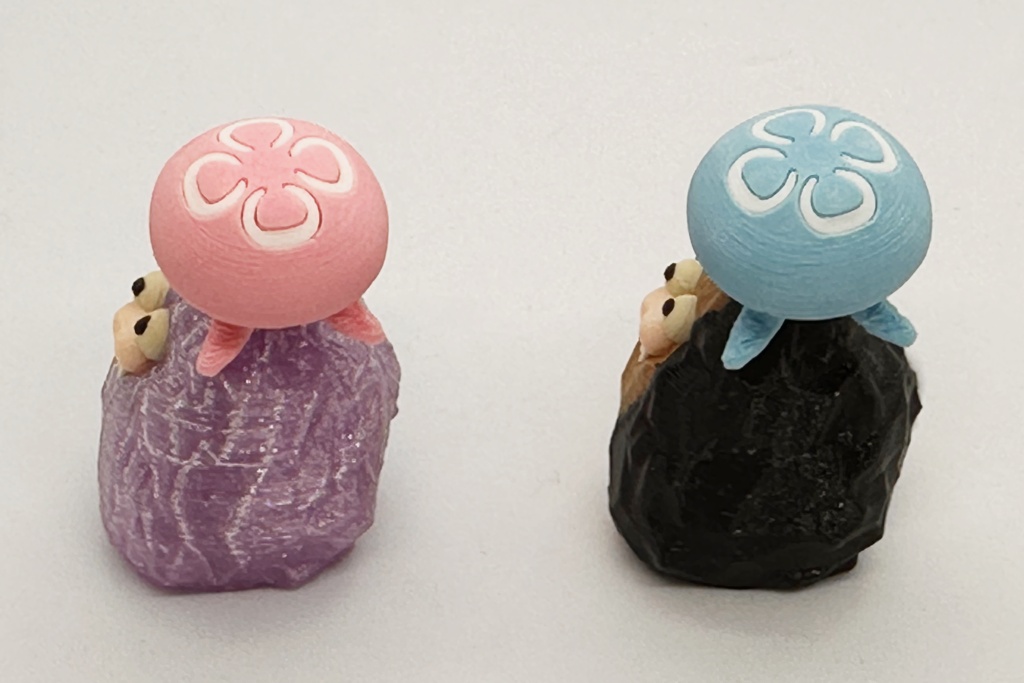 げっしーのぼうし〜くらげ〜