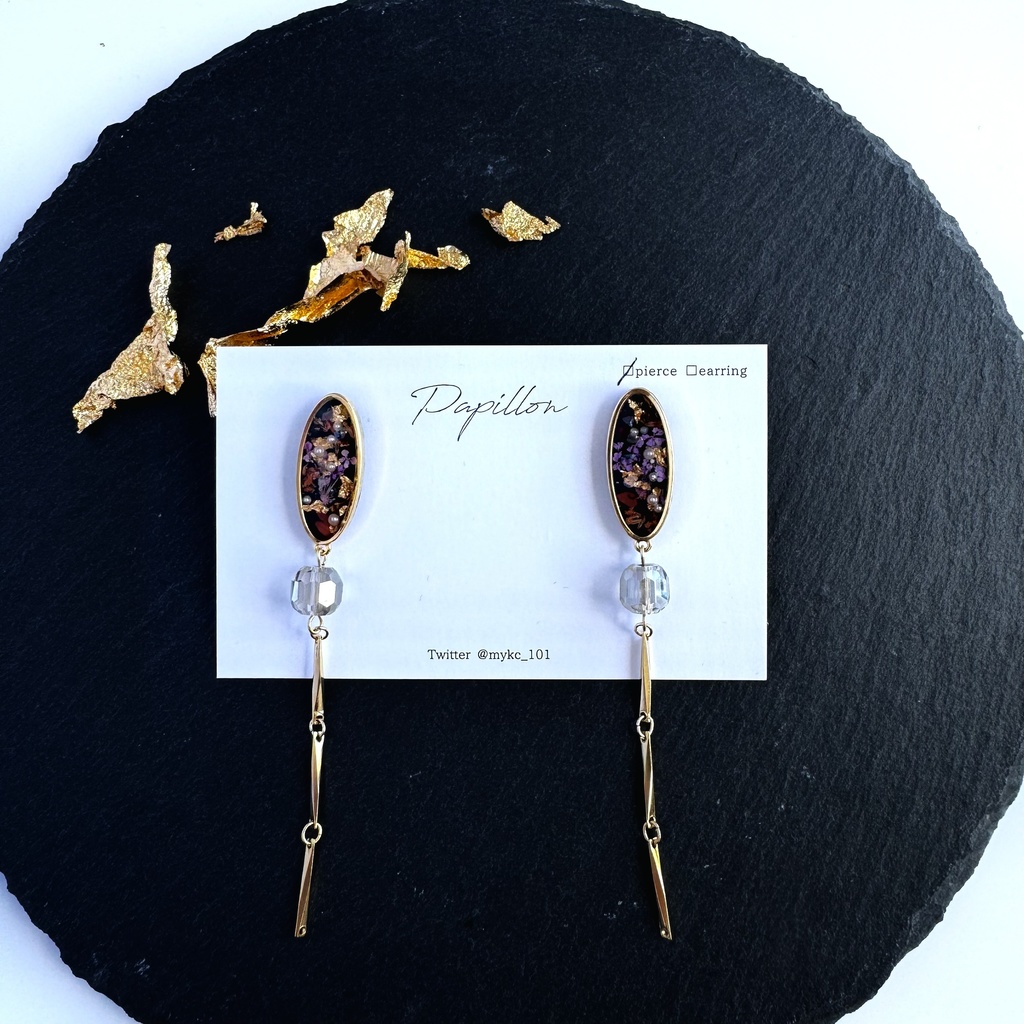 広光兄弟 モチーフアクセサリー