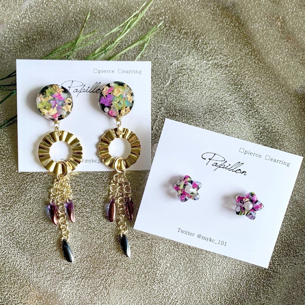 小竜景光モチーフアクセサリー