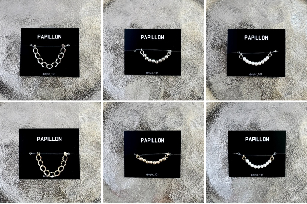 HAPPY BOX もちマス用 柄シャツ スーツ