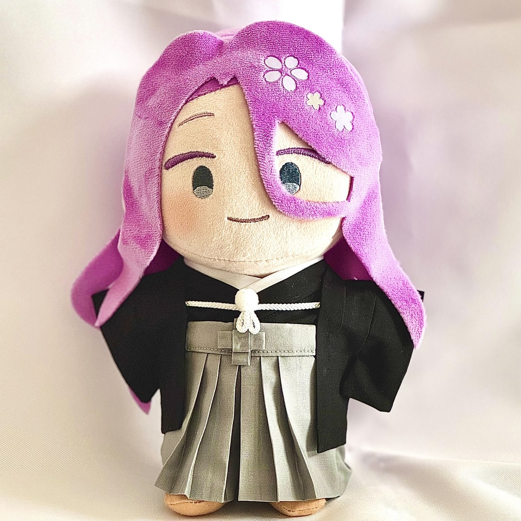 【再販】20cmぬいサイズ 羽織袴セット