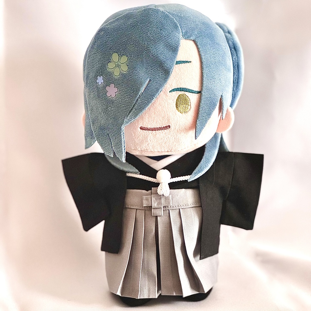 【再販】20cmぬいサイズ 羽織袴セット