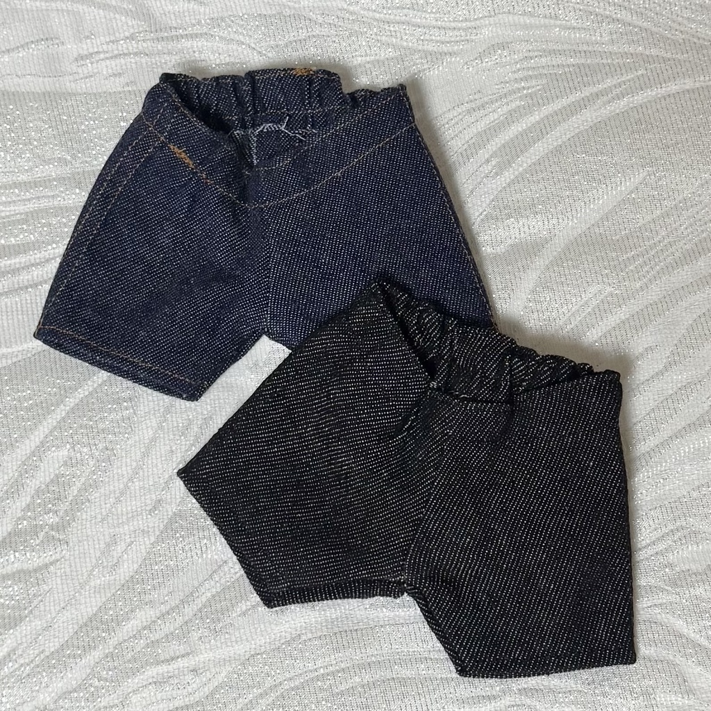 デニムズボン　20cmぬいサイズ