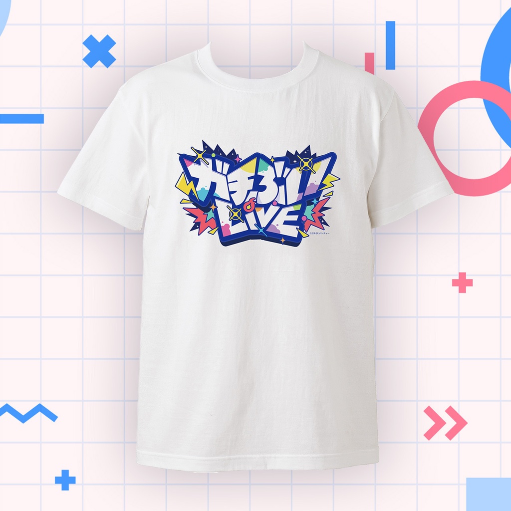 ガチぶいLIVE ライブグッズ