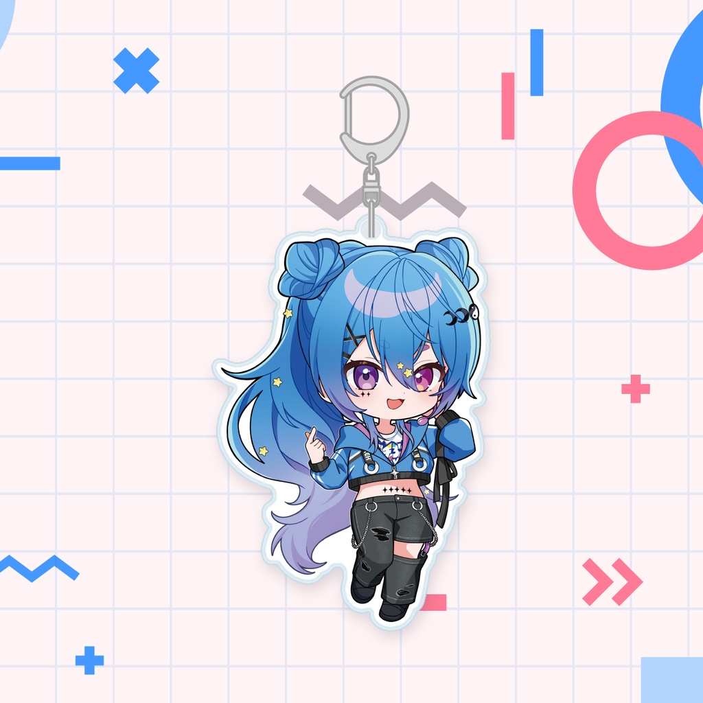 ガチぶいLIVE vol.2グッズ 神那レイアver.