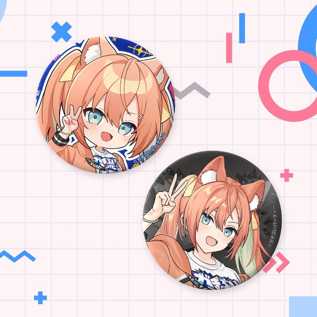 ガチぶいLIVE vol.2グッズ 早乙女乙葉ver.