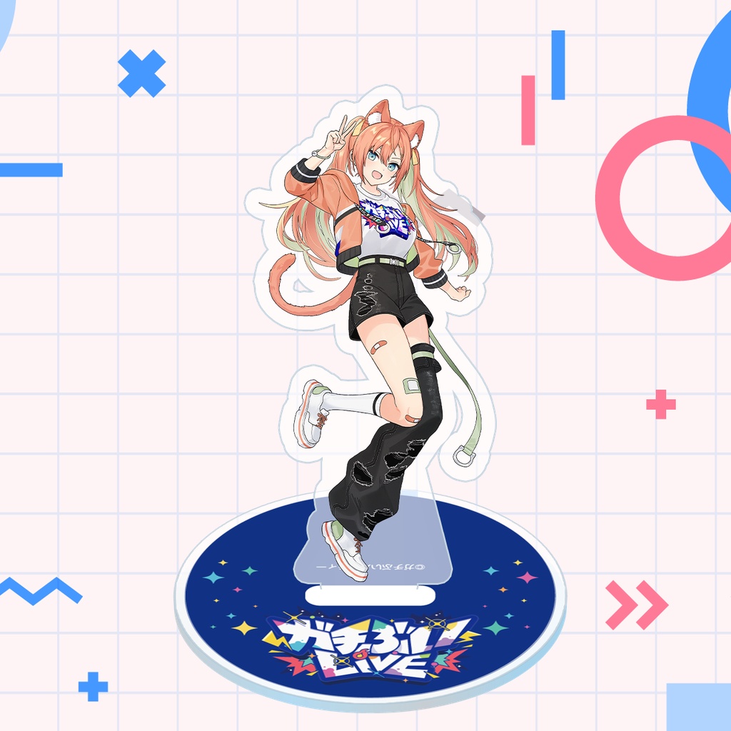 ガチぶいLIVE vol.2グッズ 早乙女乙葉ver.