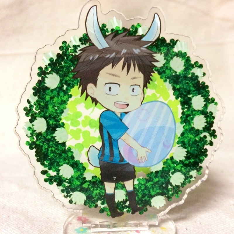 アクリルフィギュア(椿/窪田)