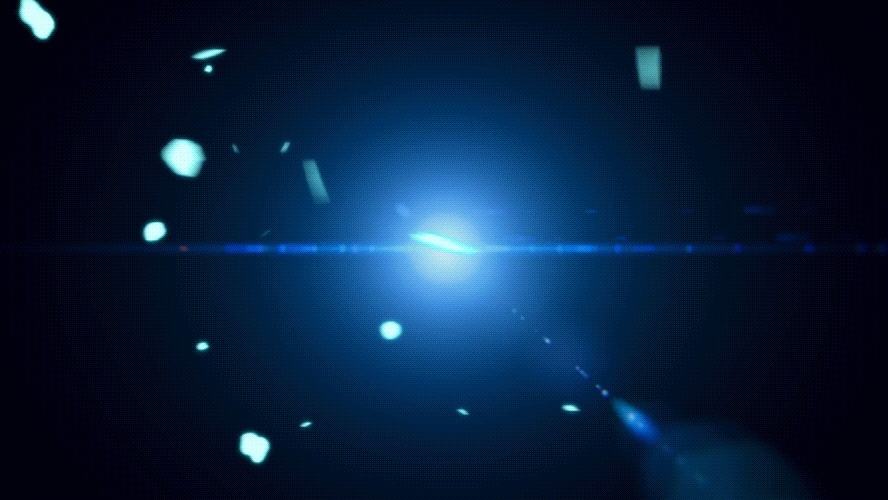 【無料】ココフォリア向け 動くGIFカットイン~サイバー風戦闘開始&探索開始~