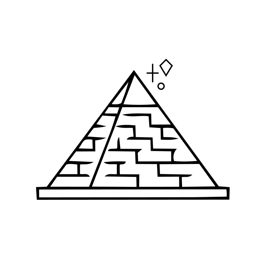 Sacred Light Egypt Icons mini（PNG2点セット）