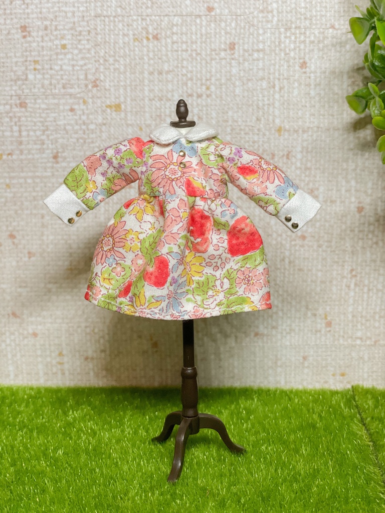 いちごワンピース