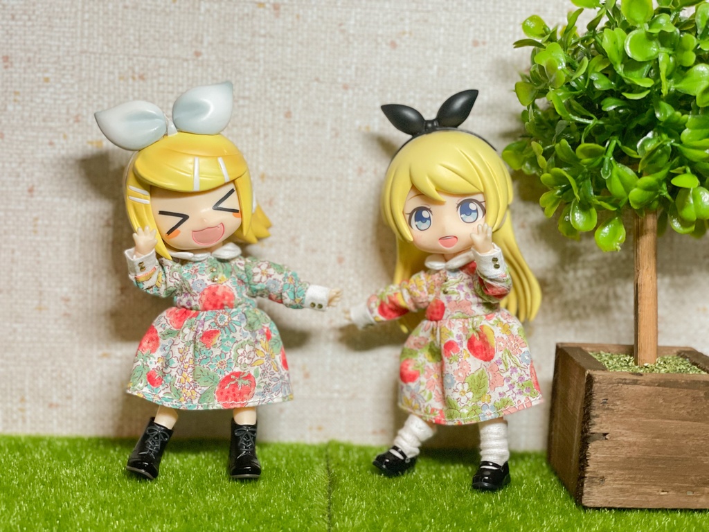 いちごワンピース