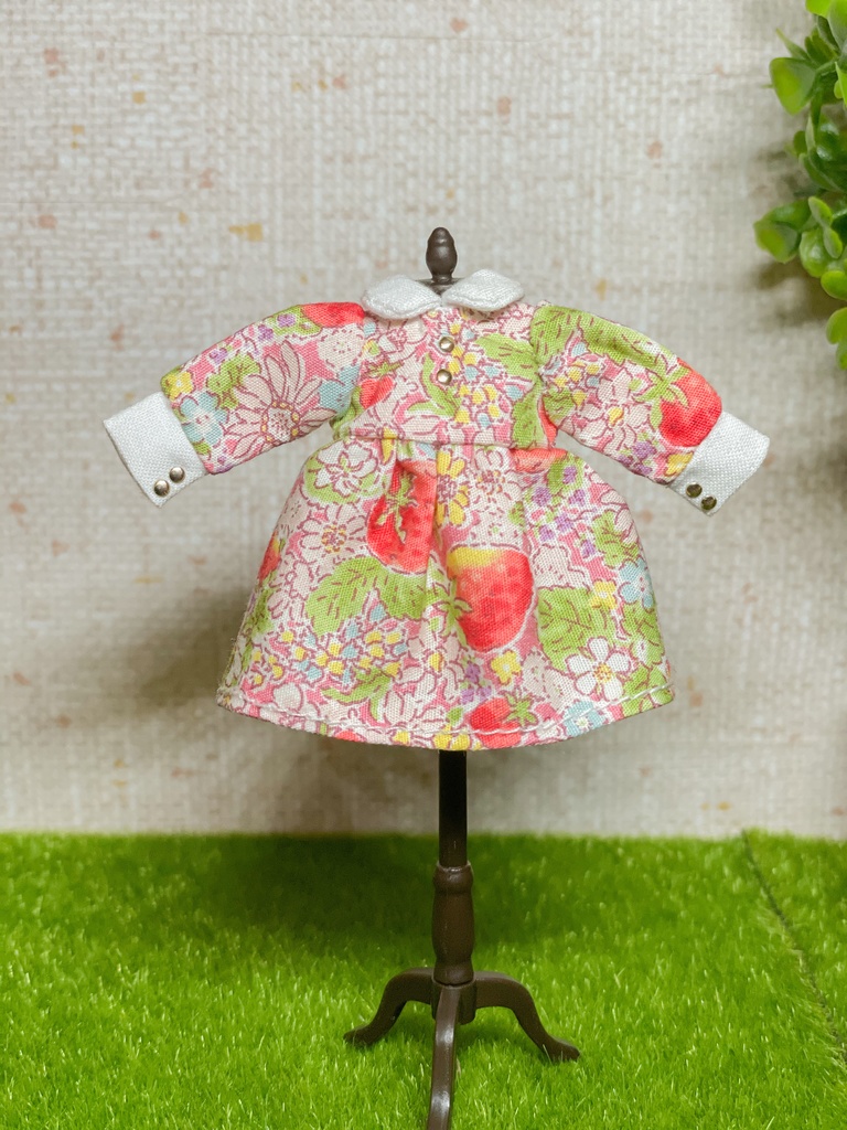 いちごワンピース