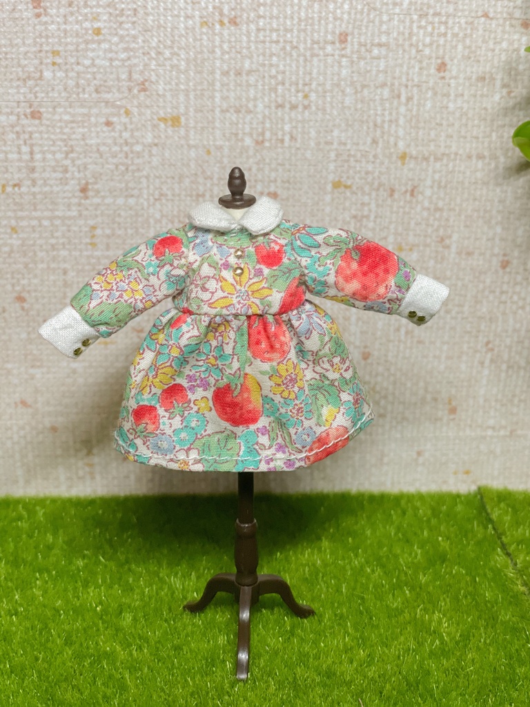 いちごワンピース