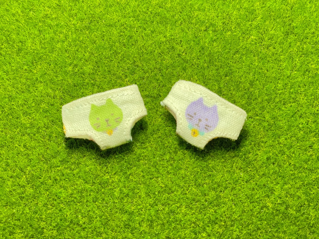 ぬこぱんちゅ【お色はランダム】