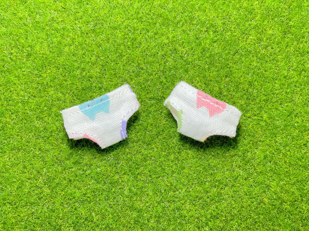 ぬこぱんちゅ【お色はランダム】