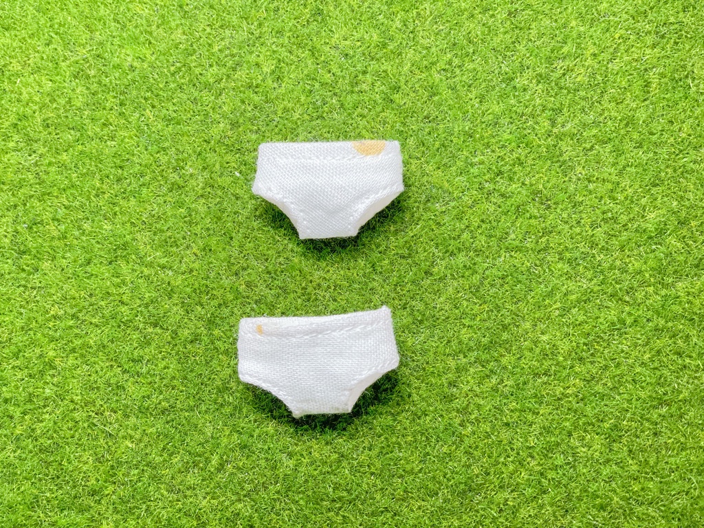 うさちゃんぱんちゅ【お色はランダム】