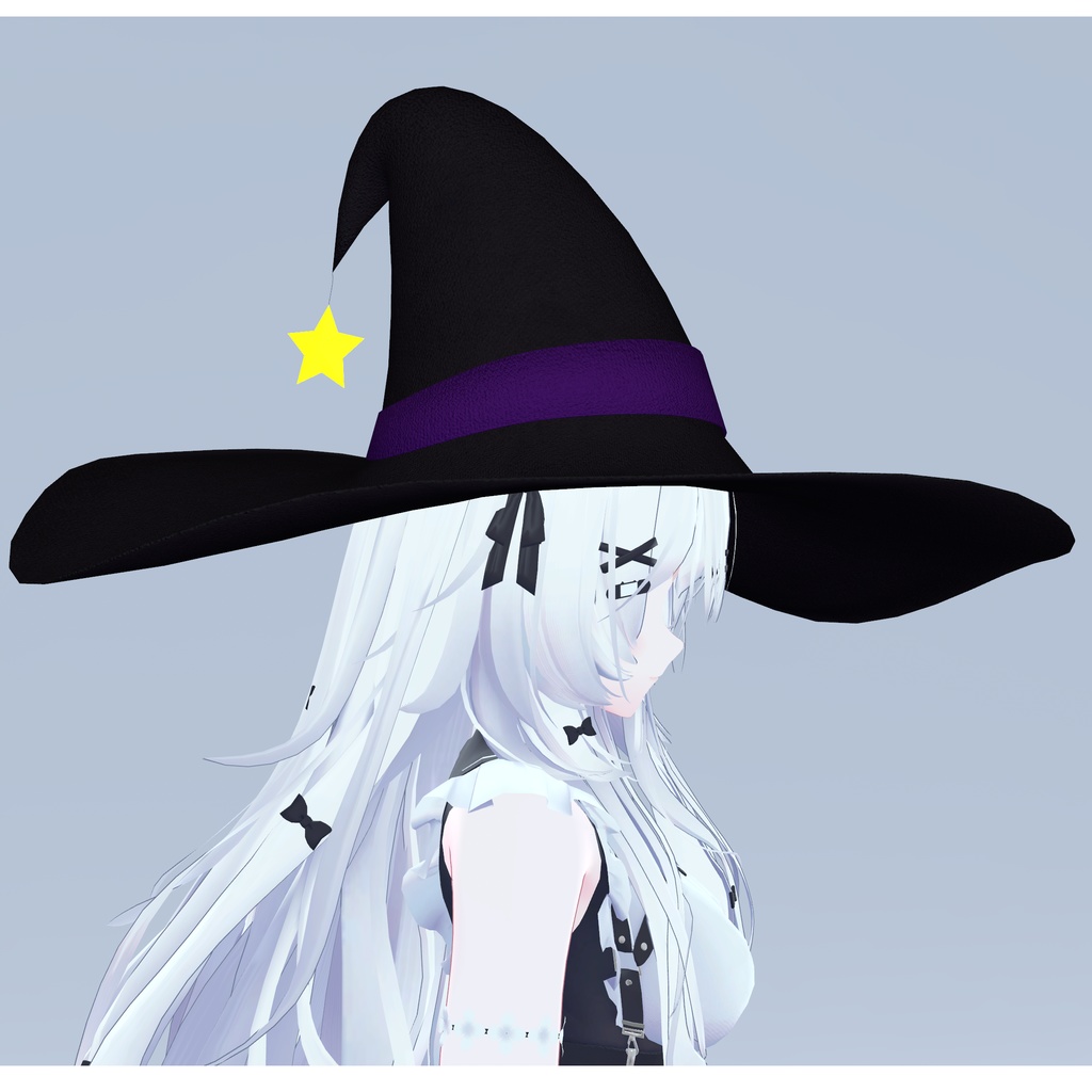 魔女帽子 WitchHat