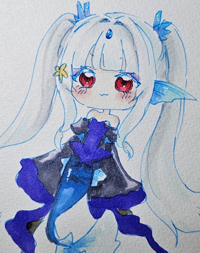 柊りりぃからのバレンタイン💚